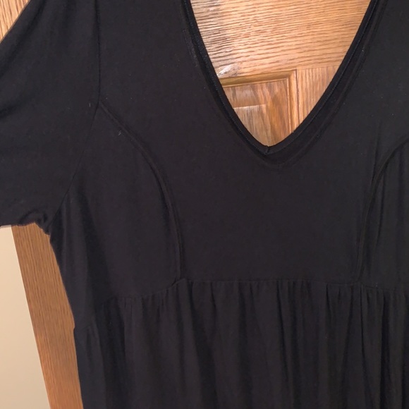 Torrid black baby doll - Picture 2 of 2